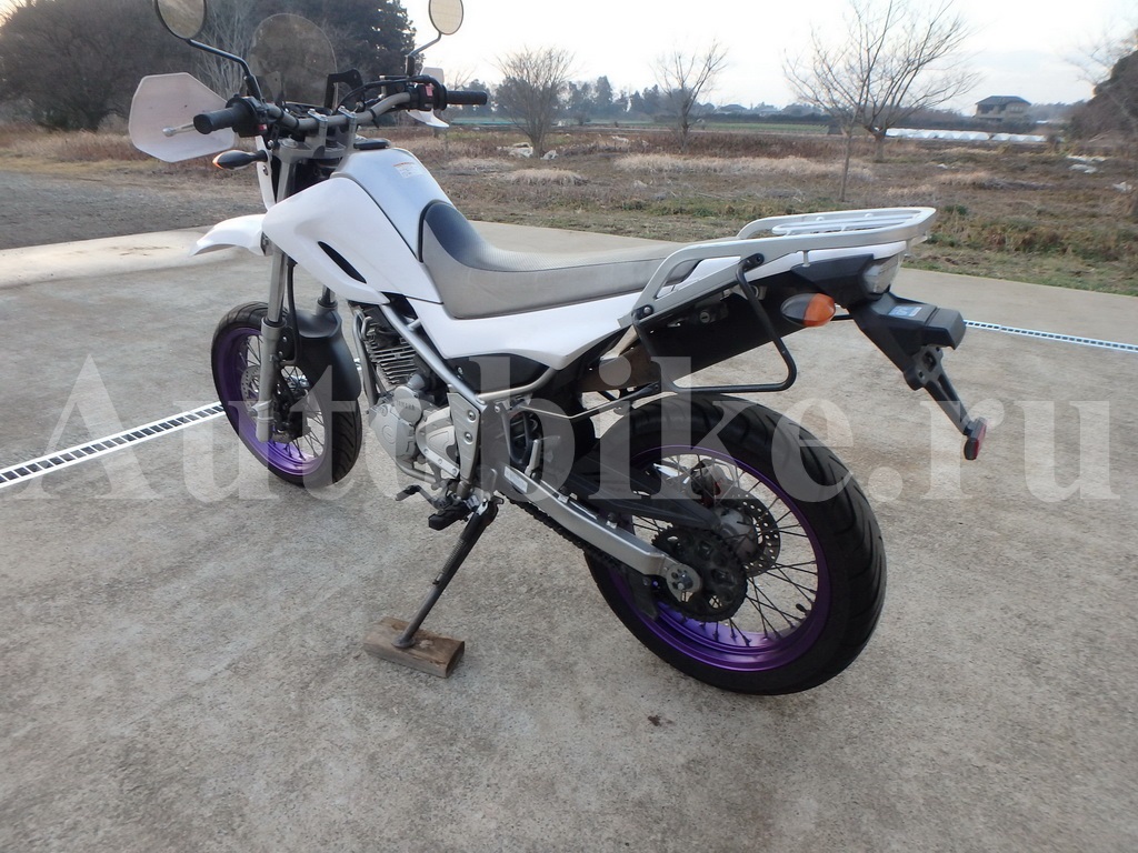 Купить мотоцикл Yamaha XT250X-2 2008 фото 9